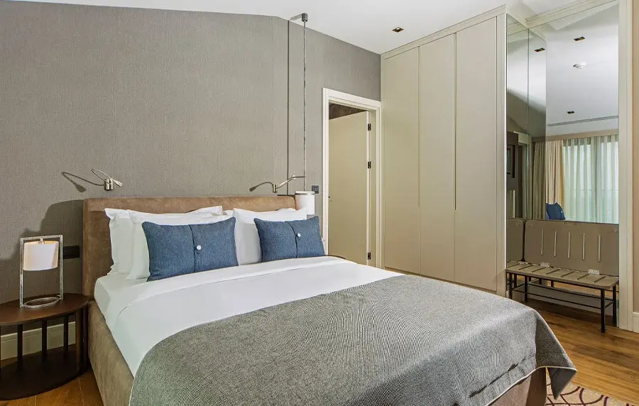 Golden Horn Suite with Bosphorus view