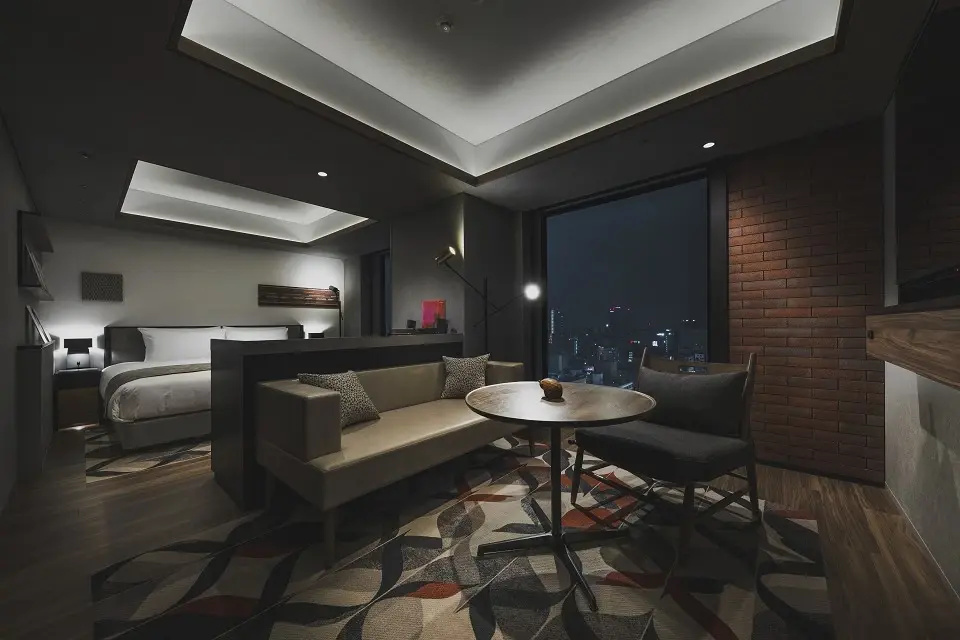 Sapporo Stream Hotel 사진 18
