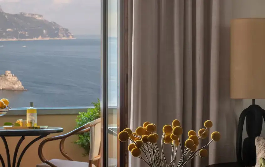 Anantara Convento di Amalfi Grand Hotel - Chambres