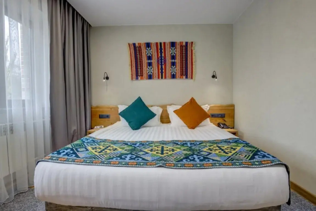 My Hotel - Chambres