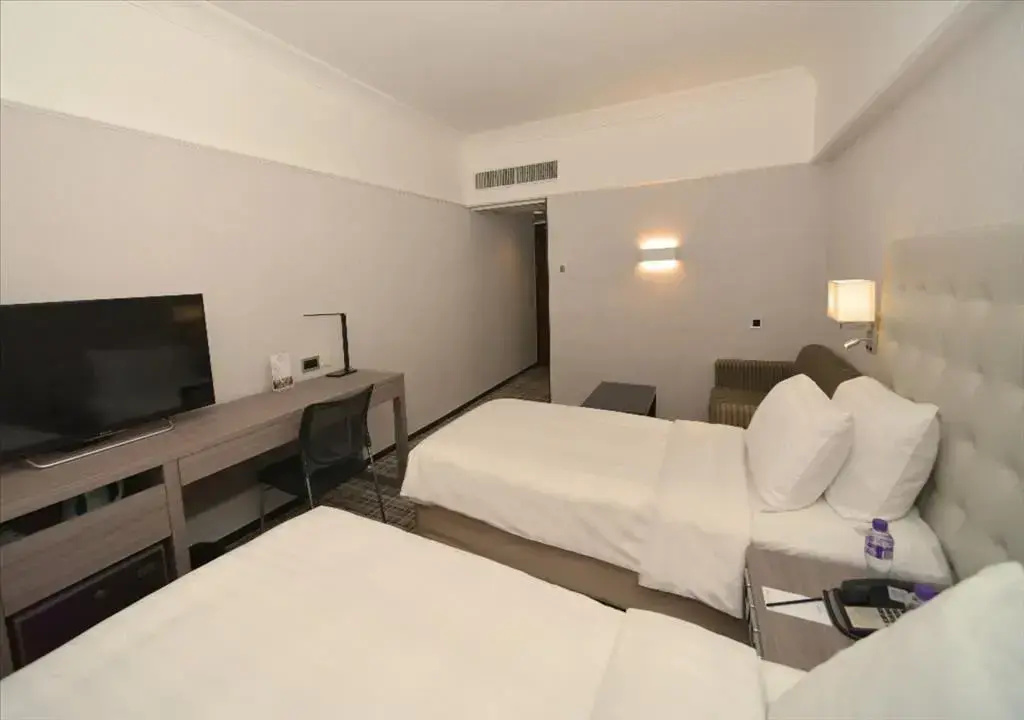 Panda Hotel - Chambres