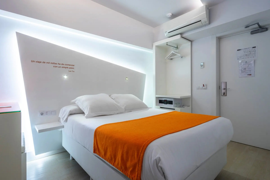 Atarazanas Málaga Boutique Hotel - Chambres