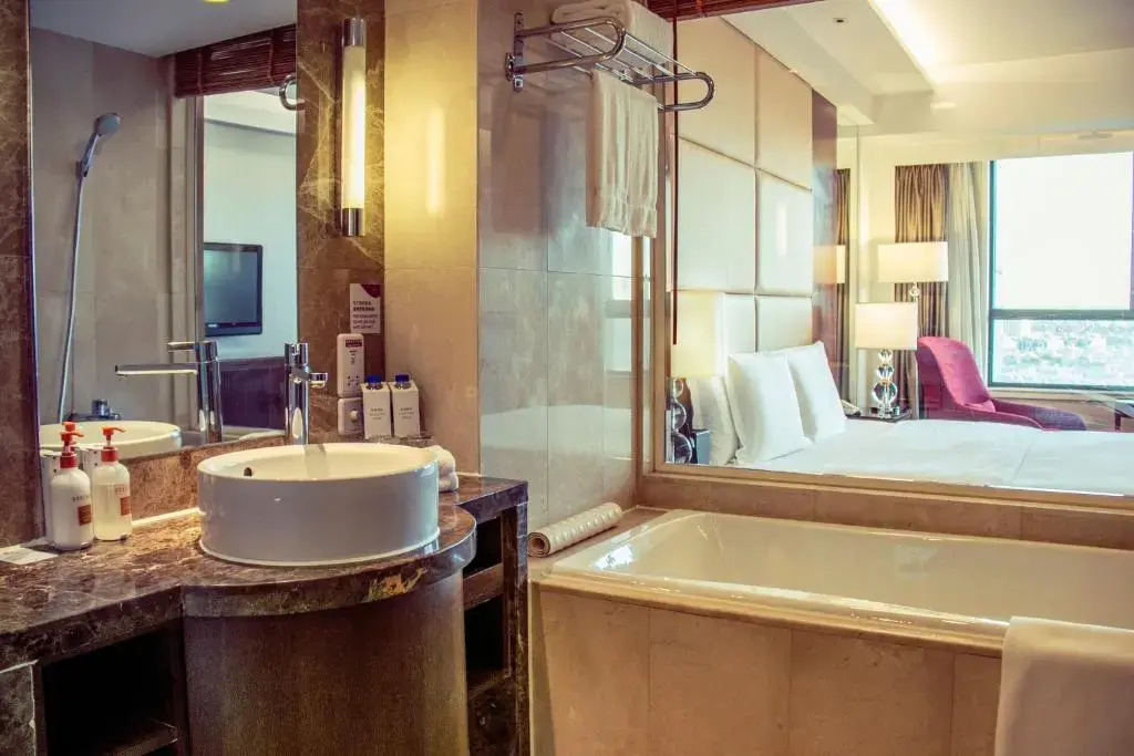 Crowne Plaza Beijing International Airport by IHG - Chambres