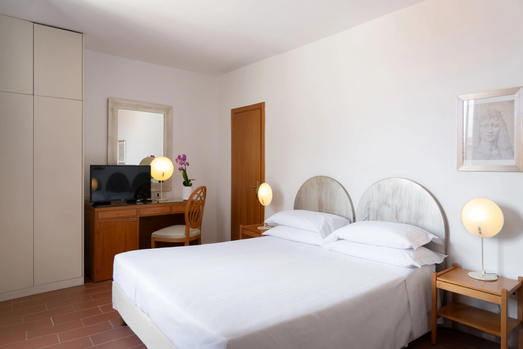 Hotel Palazzo Ognissanti Room Type - Double room full double bed