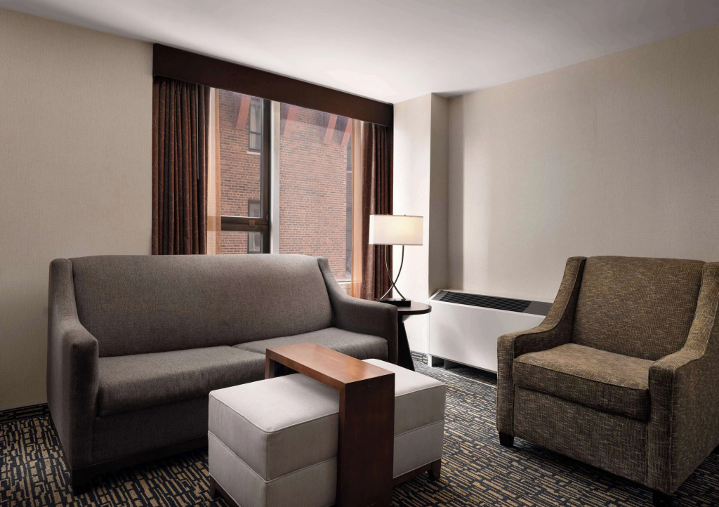 Homewood Suites by Hilton Chicago Downtown/Magnificent Mile - Chambres