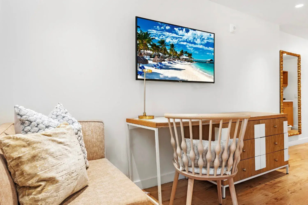 Hotel Ocean - Chambres