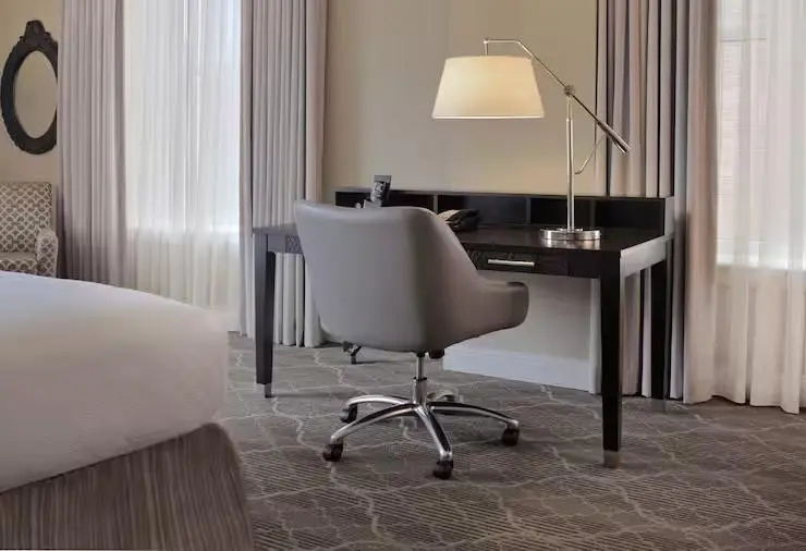Skirvin Oklahoma City, a Hilton Hotel - Chambres