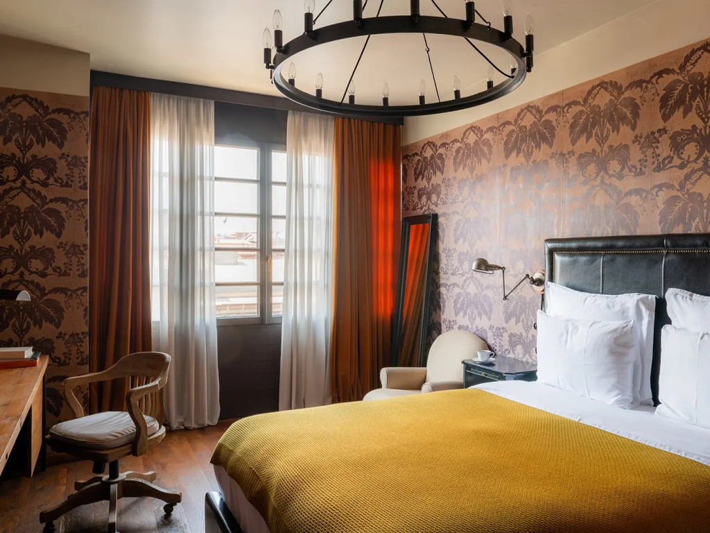 Hotel Rooms Hotel Tbilisi - Chambres