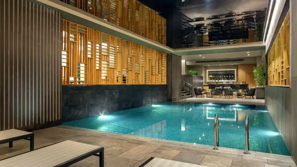 Hilton Istanbul Maslak Hotel