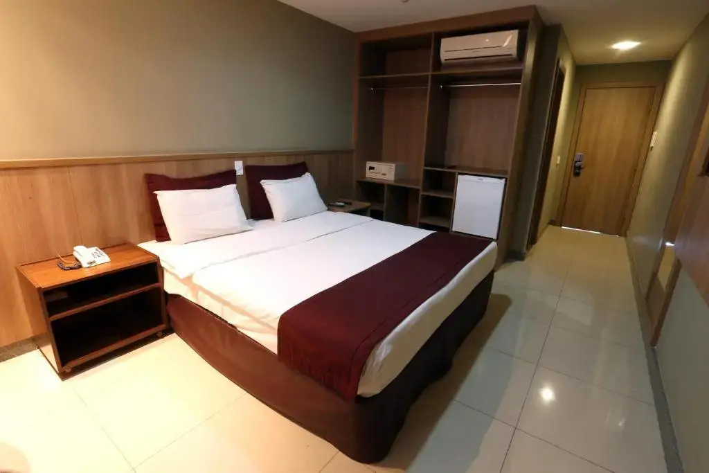 Esplanada Brasilia Hotel - Chambres