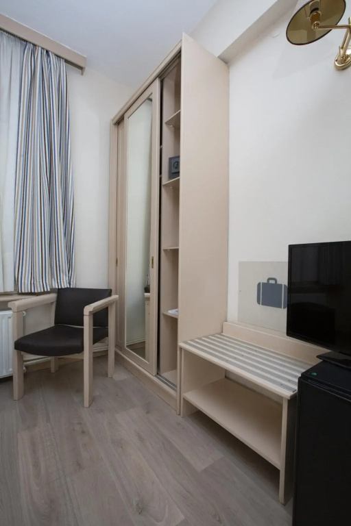 Hotel Abc - Chambres