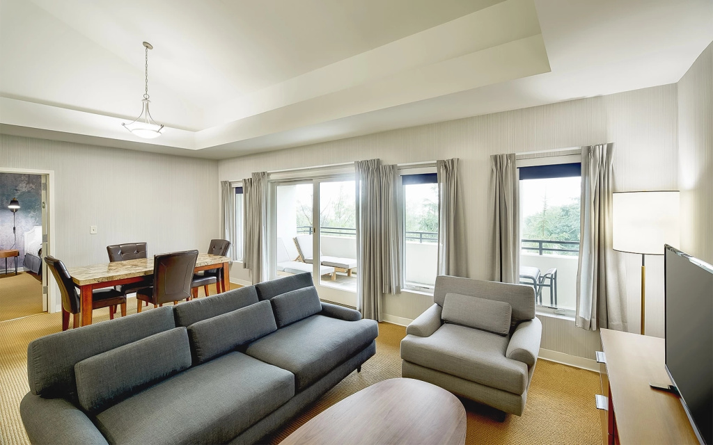 Tarrytown House Estate - Chambres