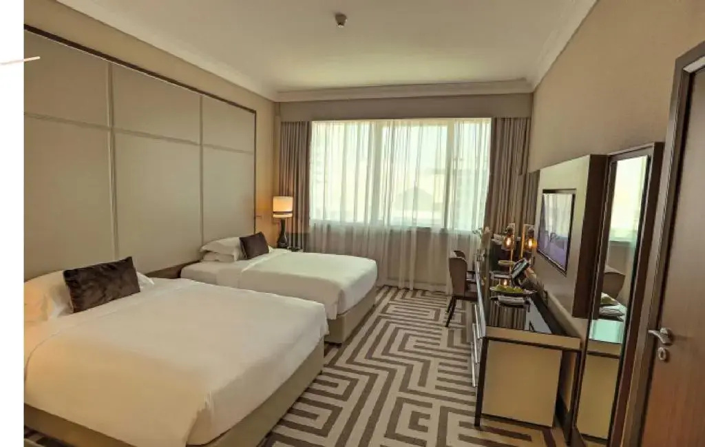Al Maha Arjaan By Rotana - Chambres