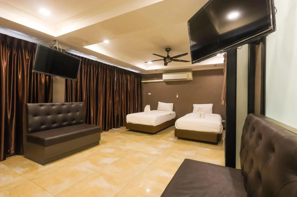 Номер Family в Land Royal Residence Pattaya