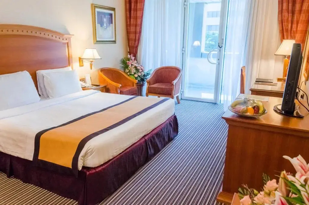 Avenue Hotel Dubai - Chambres