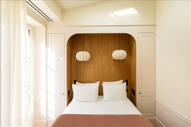 Hotel Casimir - Chambres