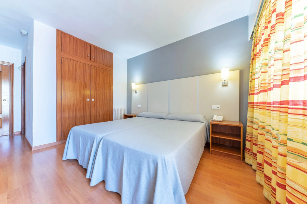 Port Vista Oro Hotel - Chambres