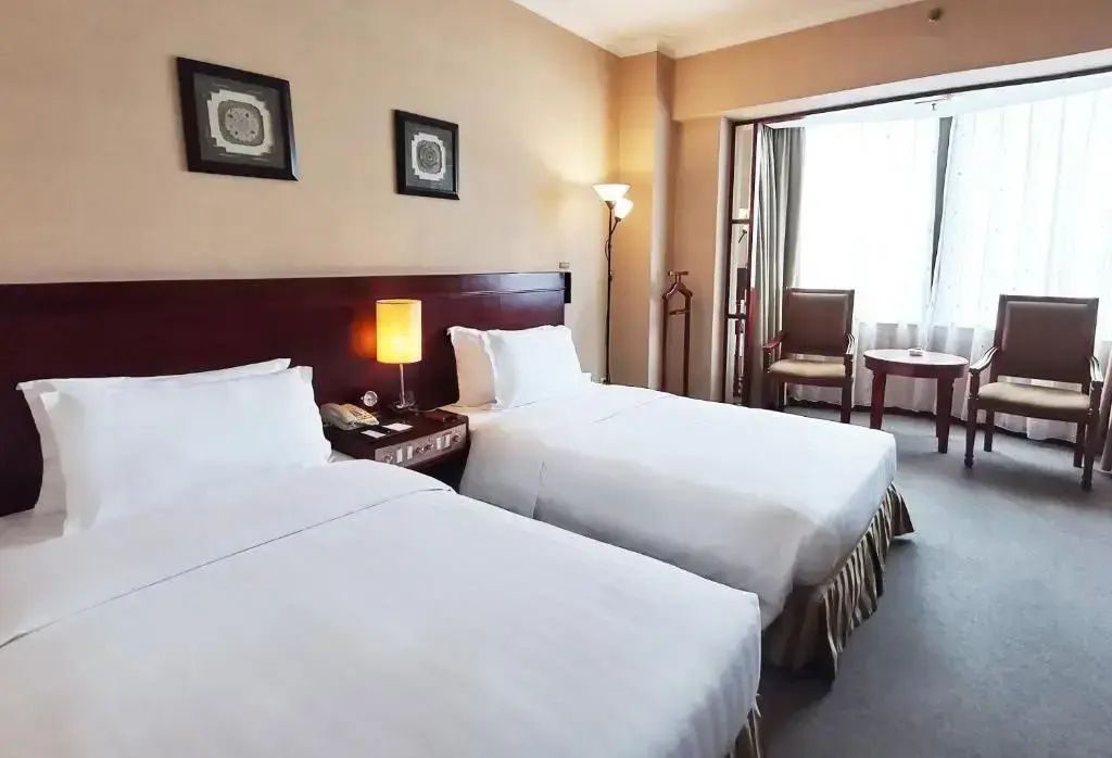 Rosedale Hotel and Suites Guangzhou - Chambres