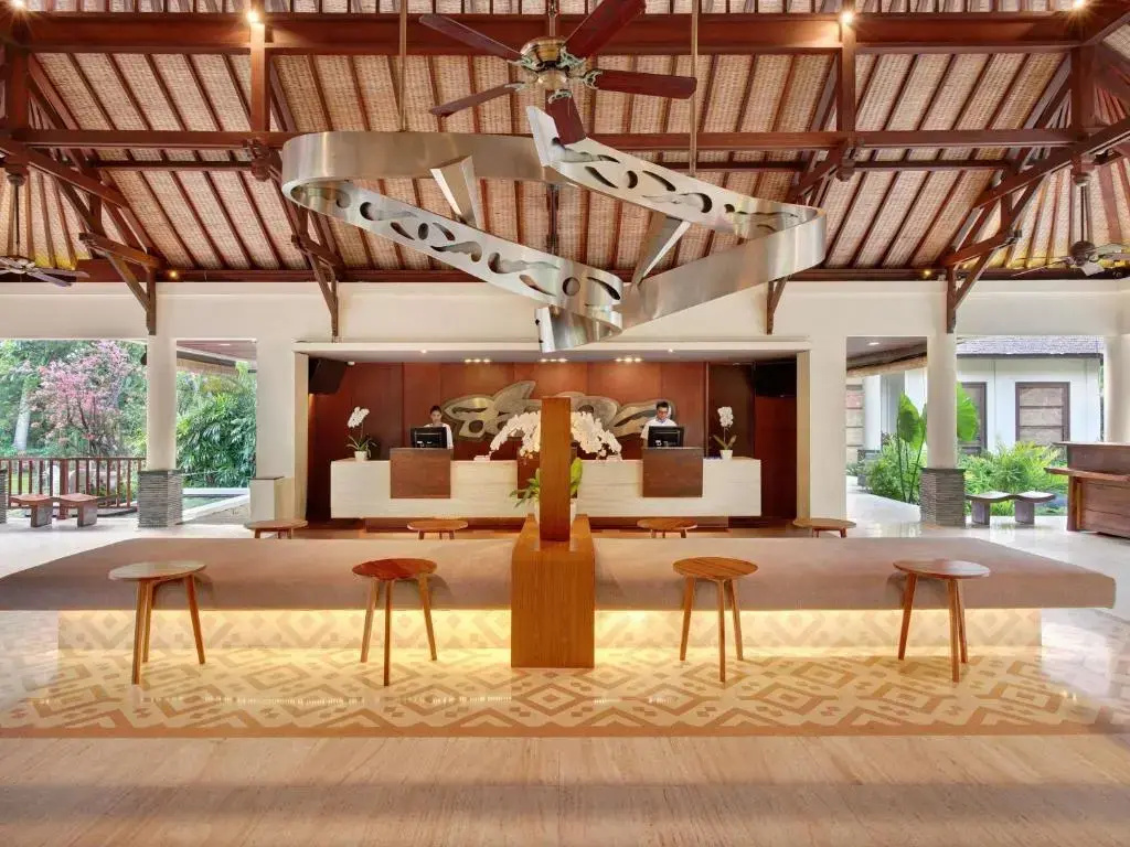 Отель Novotel Bali Nusa Dua - Hotel & Residences — фото