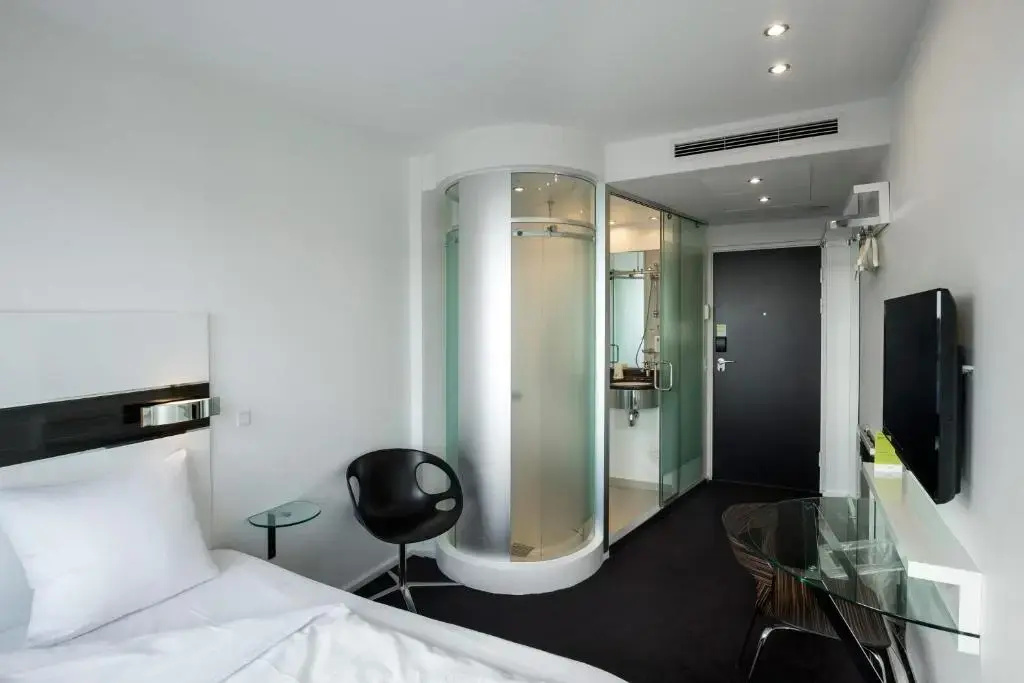 Wakeup Copenhagen Carsten Niebuhrs Gade - Chambres