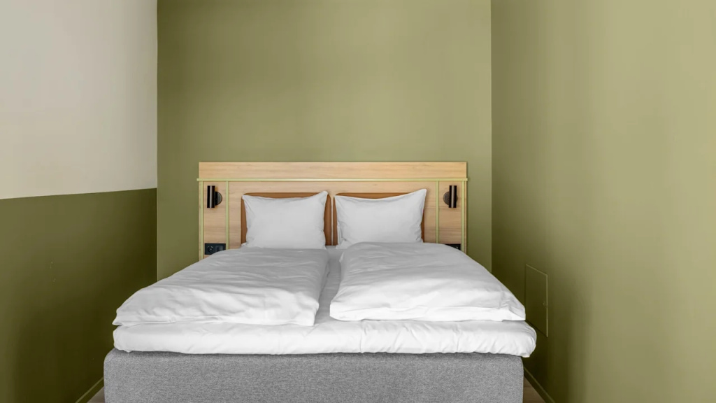 Comfort Hotel Trondheim - Chambres