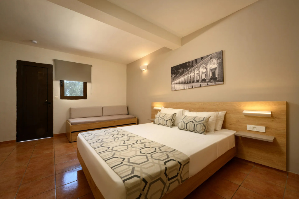 Sunshine Corfu Hotel & Spa  - Chambres