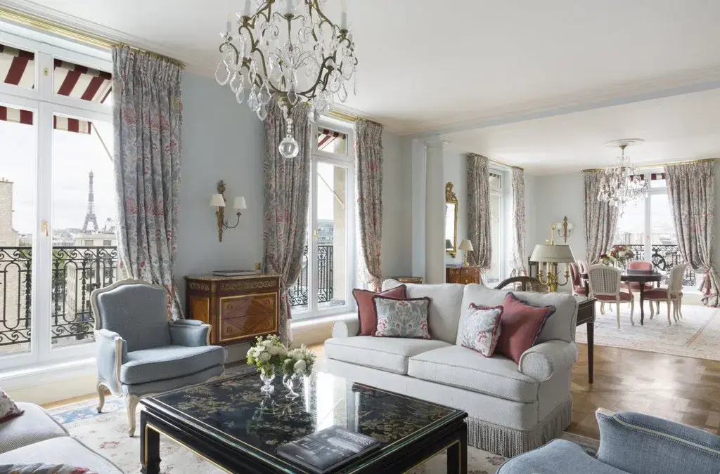 Hotel Le Bristol Paris 125