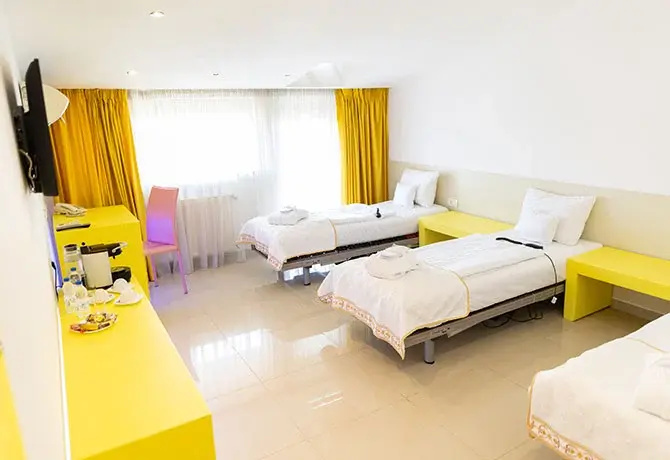 Triple Loft