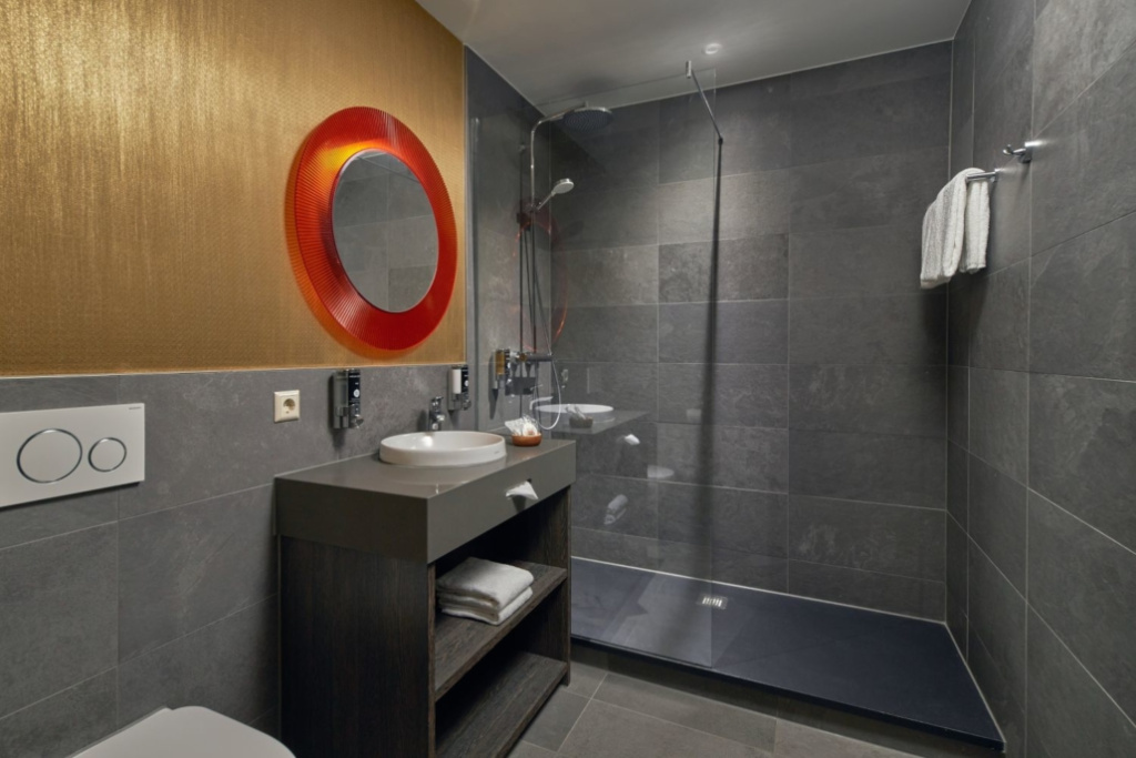 Inntel Hotels Amsterdam Centre - Chambres