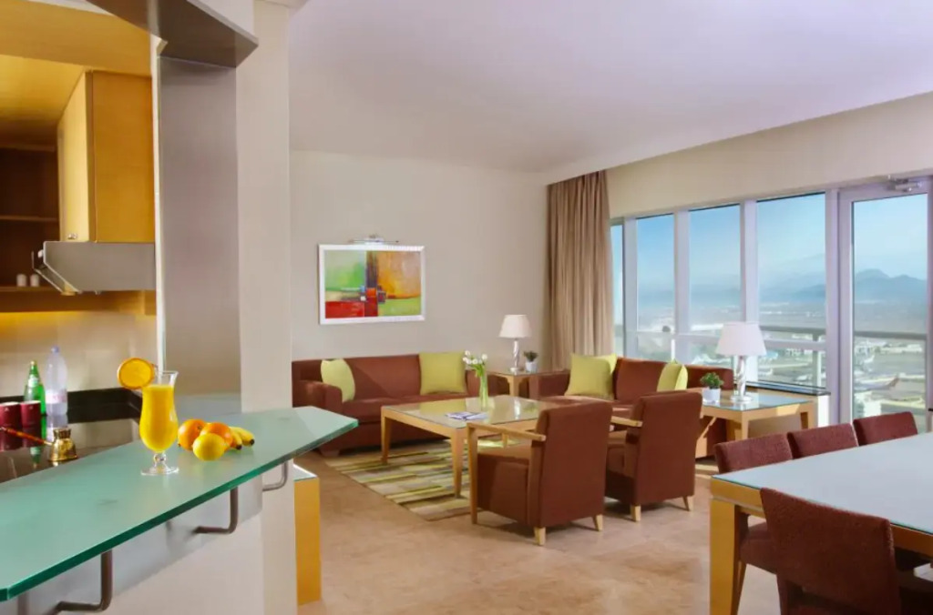 Nour Arjaan By Rotana - Fujairah