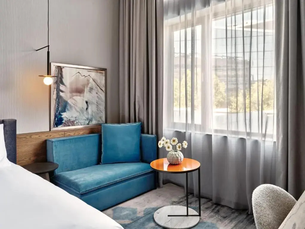 Crowne Plaza Sofia by IHG - Général