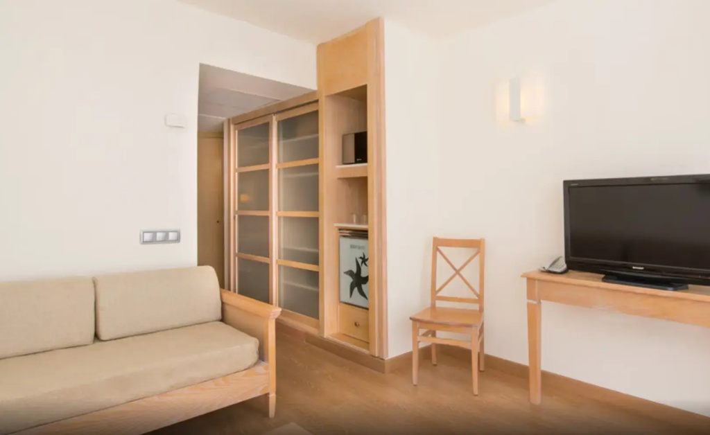Iberostar Club Cala Barca Hotel - All Inclusive - Chambres