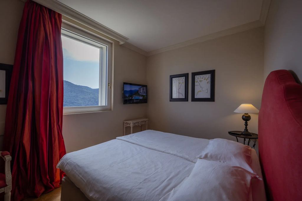 Resort Collina d'Oro, Starhotels Collezione - Chambres