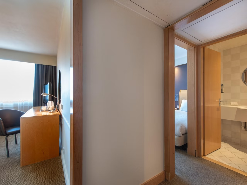 Holiday Inn Glasgow Airport by IHG - Chambres
