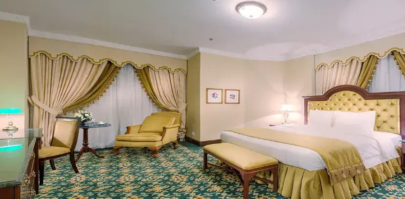 Habitat Hotel All Suites Al Khobar - Chambres