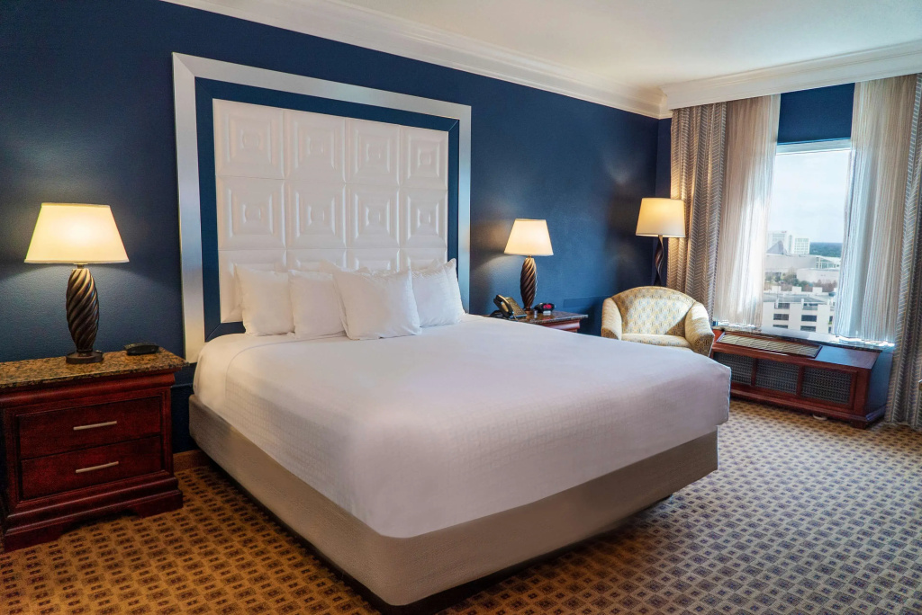 Rosen Plaza on International Drive - Chambres