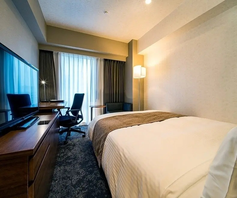 Daiwa Roynet Hotel Nagoya Taiko dori Side - Chambres