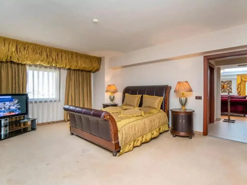 Anemon Eskisehir Hotel - Chambres