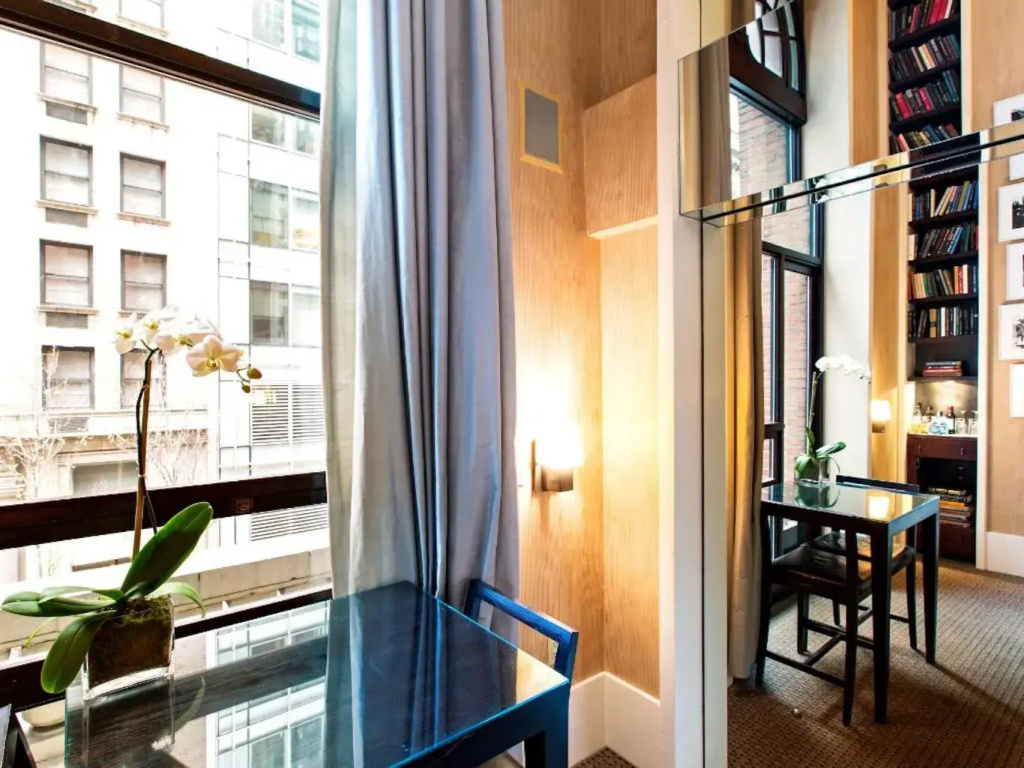 City Club Hotel - Chambres