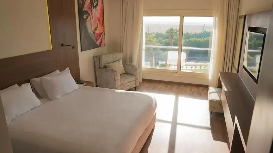 Rivoli Suites - Chambres