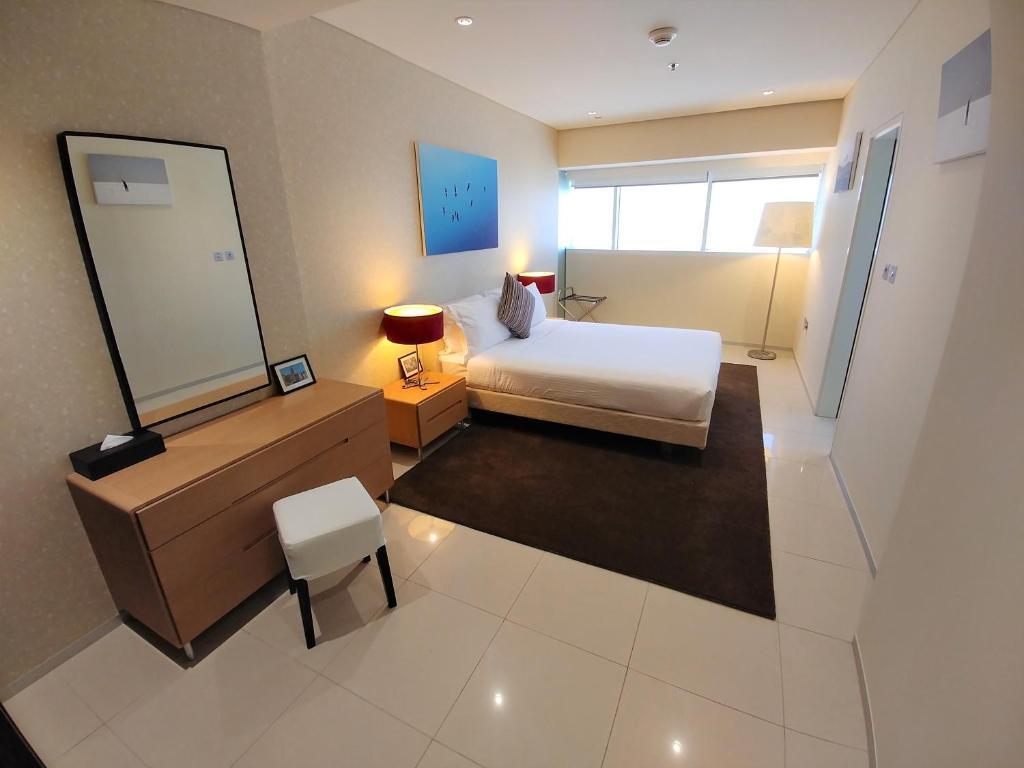 Ascott Park Place Dubai