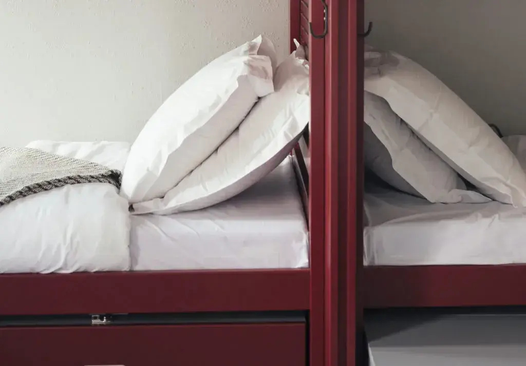 Bed in Dorm (female dorm)