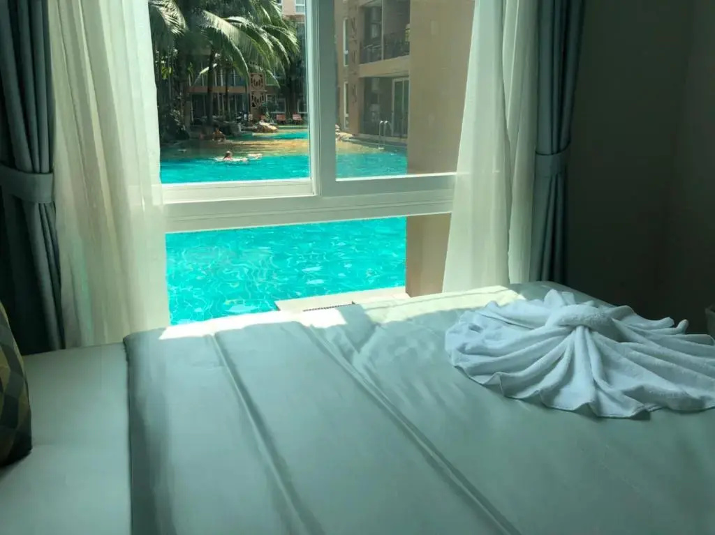 Atlantis Condo Resort Jomtien by EVT - Chambres