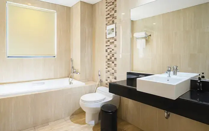 Ijen Suites Hotel - Chambres