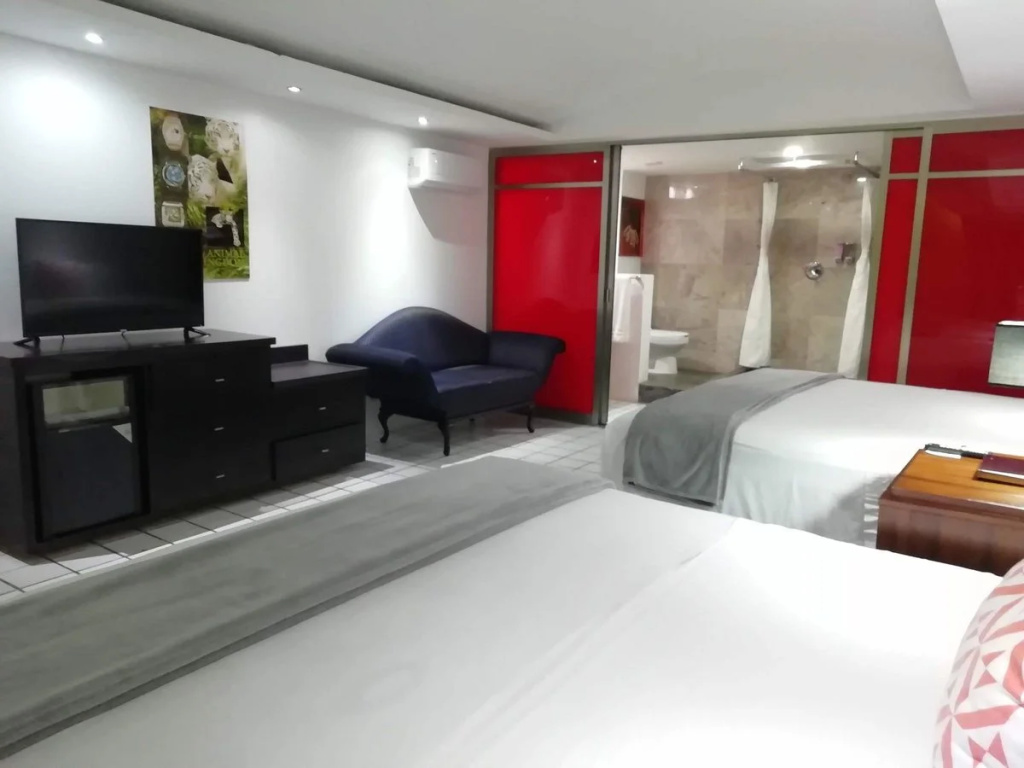 Mayafair Design Hotel - Chambres