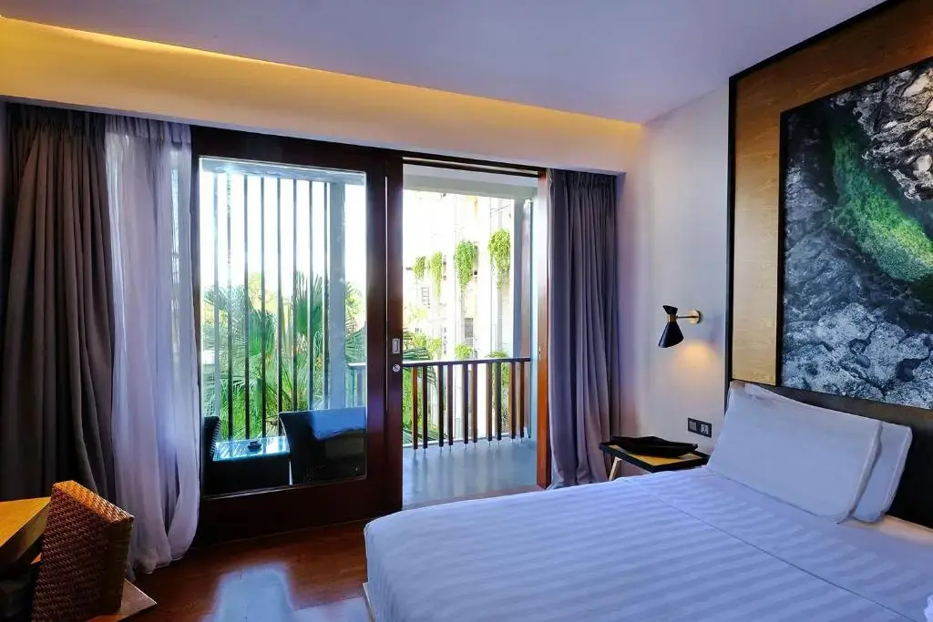 THE HAVEN Bali Seminyak - Chambres