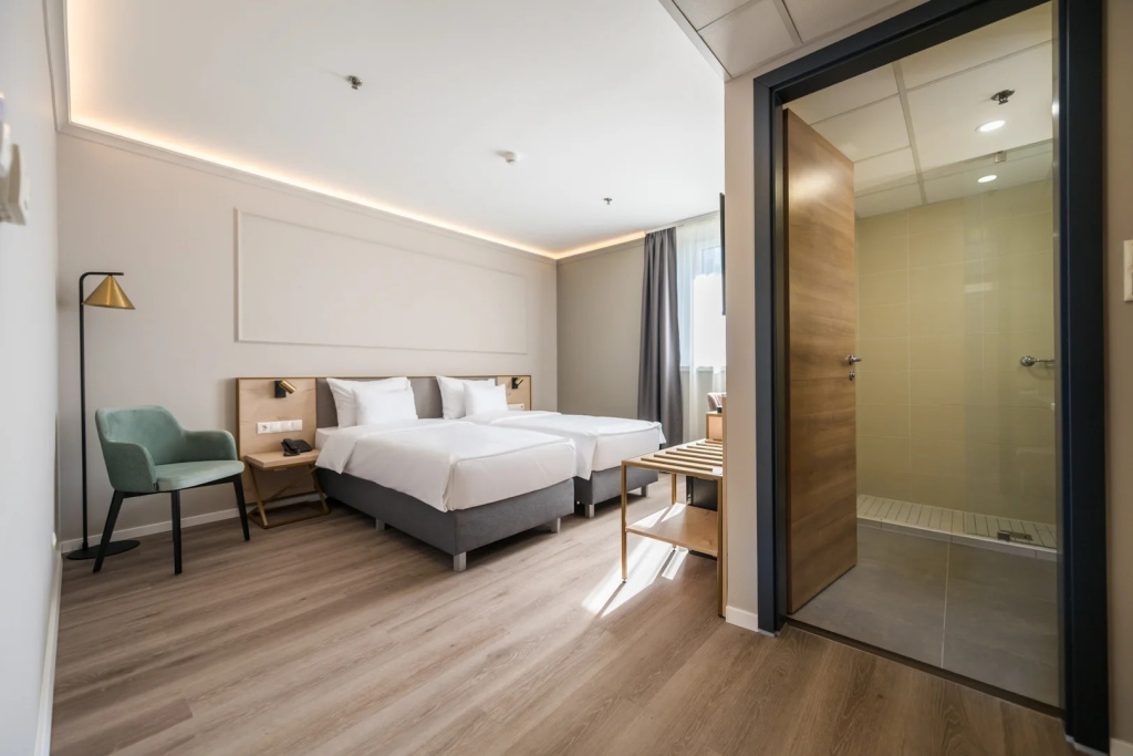 Expo Tower Hotel by Mellow Mood Hotels - Chambres
