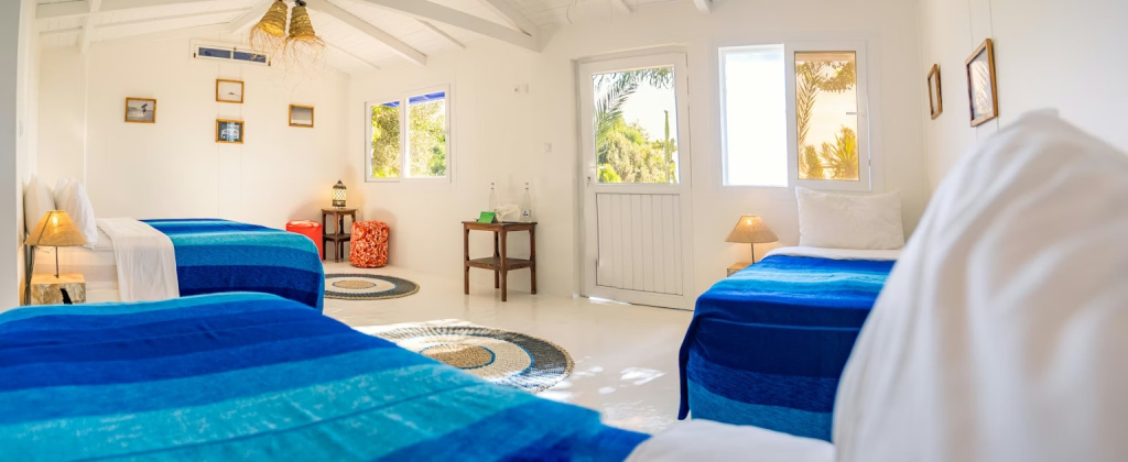 Dragon Camp Premium Double Bungalow (full double bed)