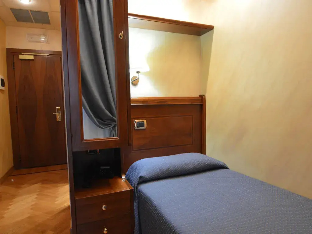 Hotel Montecarlo - Chambres