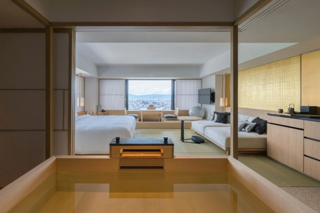Banyan Tree Higashiyama Kyoto 사진 10